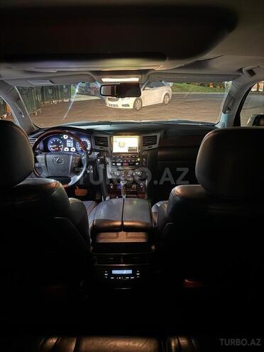 Lexus LX 570 2010, 177,500 km - 5.7 l - Bakı