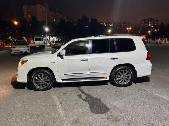 Lexus LX 570 2010, 177,500 km - 5.7 l - Bakı