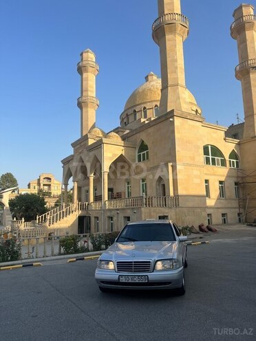 Mercedes C 280 1996, 534,203 km - 2.8 l - Bakı