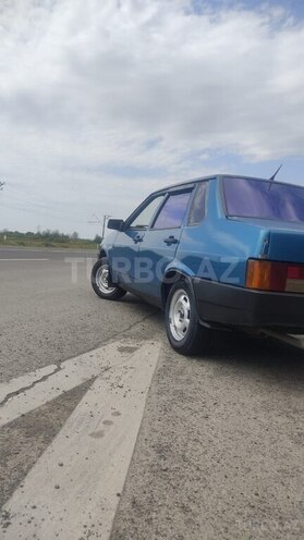 LADA (VAZ) 21099 1997, 180,000 km - 1.6 л - Mingəçevir