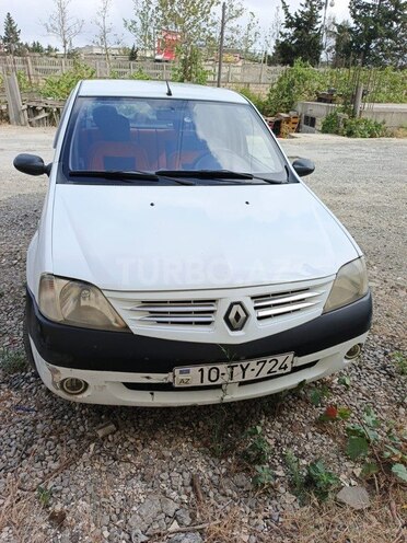 Renault Tondar 2013, 262,000 km - 1.6 l - Bakı