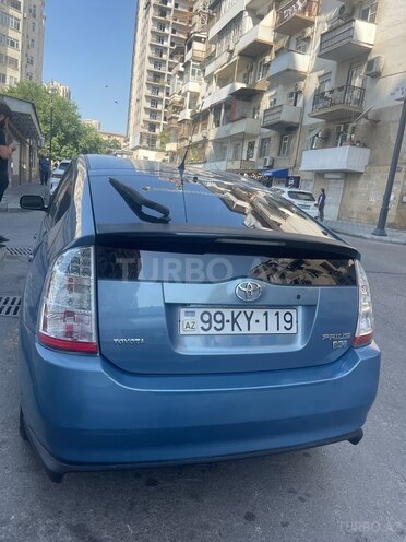 Toyota Prius 2008, 211,629 km - 1.5 l - Bakı