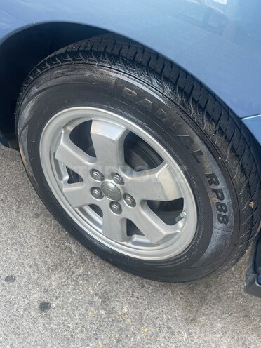 Toyota Prius 2008, 211,629 km - 1.5 l - Bakı