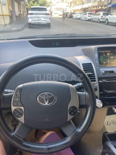 Toyota Prius 2008, 211,629 km - 1.5 l - Bakı