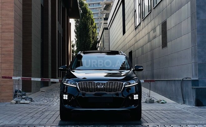 Kia Sorento 2018, 103,000 km - 2.0 l - Bakı