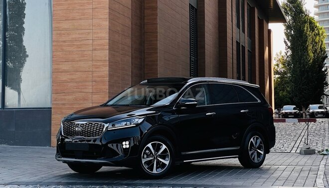 Kia Sorento 2018, 103,000 km - 2.0 l - Bakı