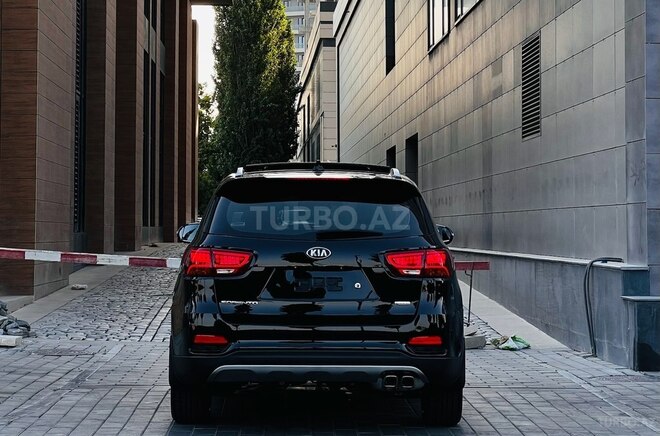 Kia Sorento 2018, 103,000 km - 2.0 l - Bakı