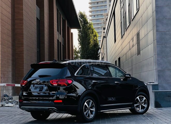 Kia Sorento 2018, 103,000 km - 2.0 l - Bakı