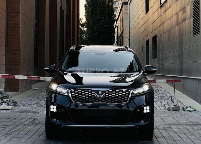 Kia Sorento 2018, 103,000 km - 2.0 l - Bakı