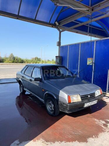 LADA (VAZ) 21099 1994, 150,000 km - 1.6 l - Qəbələ