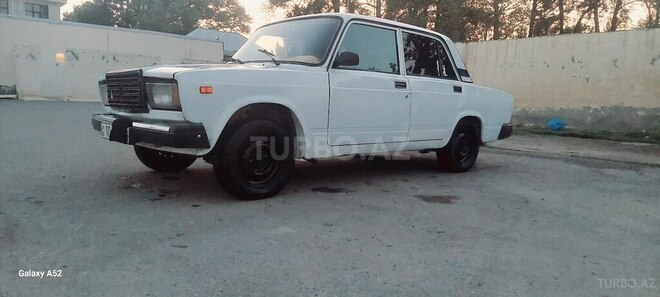 LADA (VAZ) 2107 1998, 81,276 km - 1.6 l - Mingəçevir