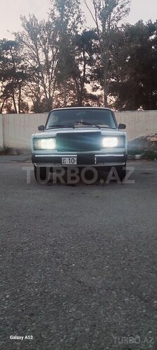 LADA (VAZ) 2107 1998, 81,276 km - 1.6 l - Mingəçevir