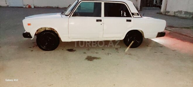 LADA (VAZ) 2107 1998, 81,276 km - 1.6 l - Mingəçevir