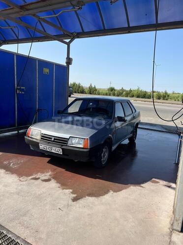LADA (VAZ) 21099 1994, 150,000 km - 1.6 l - Qəbələ