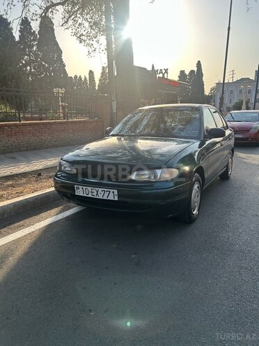 Hyundai Accent 1995, 112,743 km - 1.5 л - Gəncə
