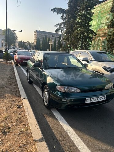 Hyundai Accent 1995, 112,743 km - 1.5 л - Gəncə