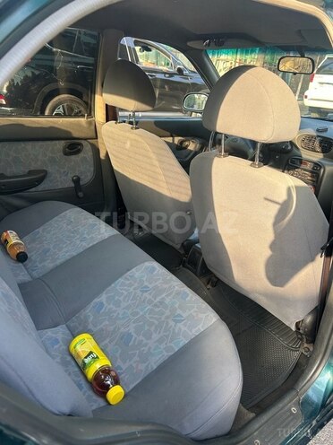 Hyundai Accent 1995, 112,743 km - 1.5 л - Gəncə