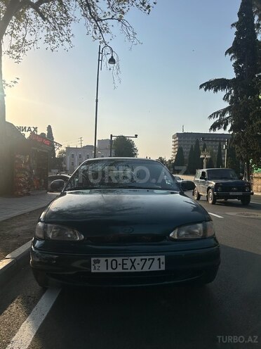 Hyundai Accent 1995, 112,743 km - 1.5 л - Gəncə