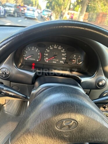 Hyundai Accent 1995, 112,743 km - 1.5 л - Gəncə