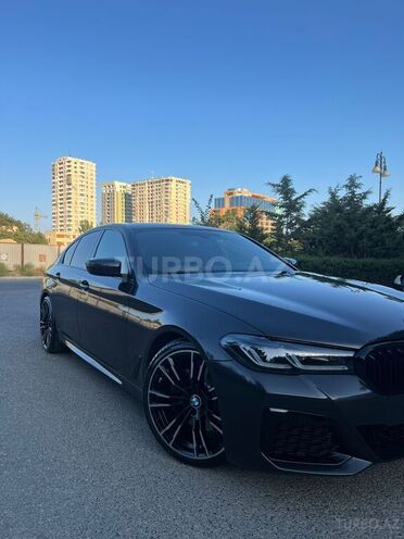 BMW 530 2017, 217,000 km - 2.0 l - Bakı