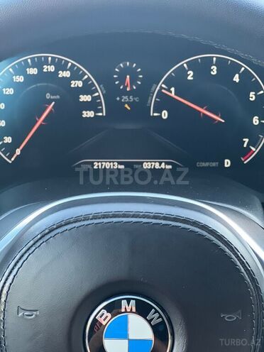 BMW 530 2017, 217,000 km - 2.0 l - Bakı