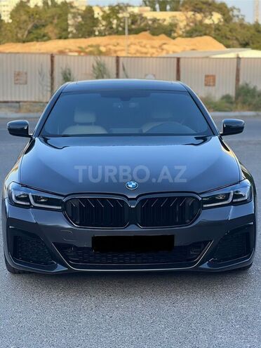 BMW 530 2017, 217,000 km - 2.0 l - Bakı
