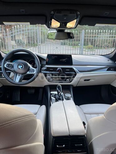 BMW 530 2017, 217,000 km - 2.0 l - Bakı