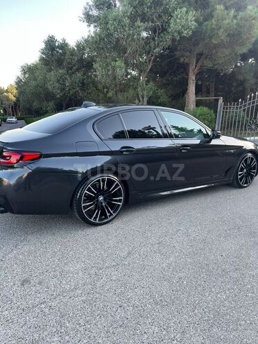 BMW 530 2017, 217,000 km - 2.0 l - Bakı