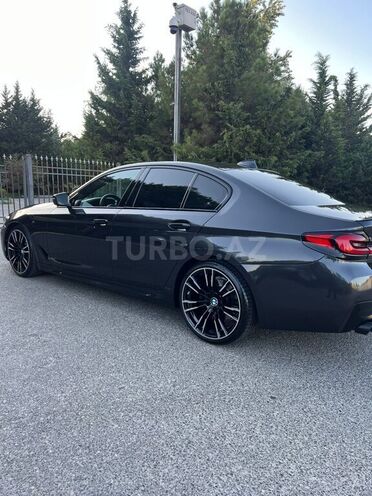 BMW 530 2017, 217,000 km - 2.0 l - Bakı