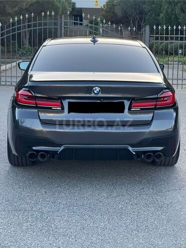 BMW 530 2017, 217,000 km - 2.0 l - Bakı