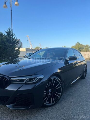 BMW 530 2017, 217,000 km - 2.0 l - Bakı