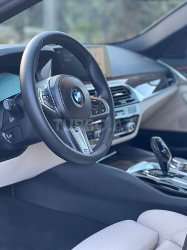 BMW 530 2017, 217,000 km - 2.0 l - Bakı