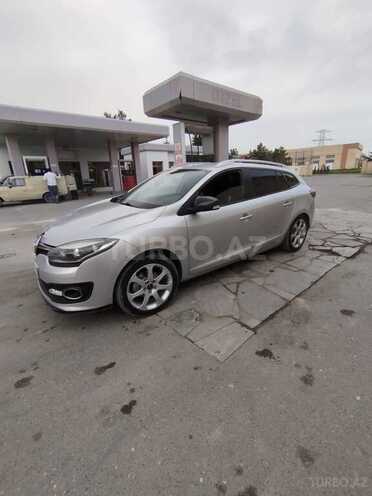 Renault Megane 2014, 259,000 km - 1.5 l - Bakı