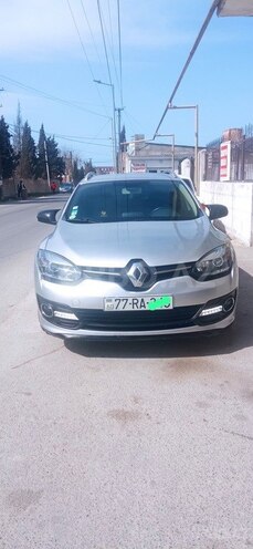 Renault Megane 2014, 259,000 km - 1.5 l - Bakı