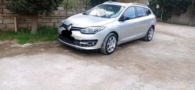 Renault Megane 2014, 259,000 km - 1.5 l - Bakı