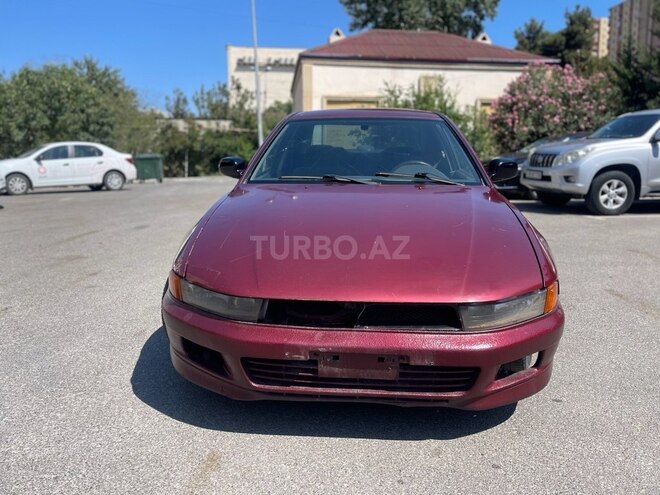 Mitsubishi Galant 1999, 280,000 km - 2.0 l - Bakı