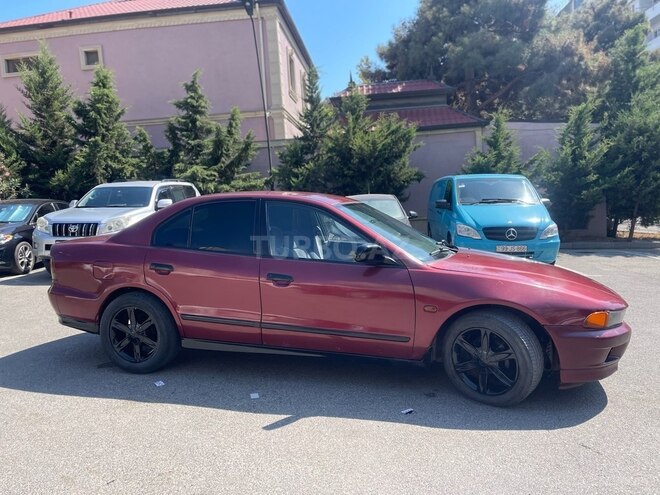 Mitsubishi Galant 1999, 280,000 km - 2.0 l - Bakı