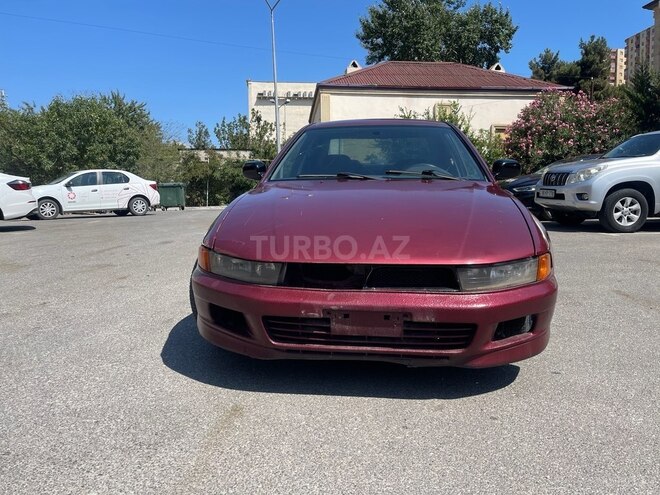 Mitsubishi Galant 1999, 280,000 km - 2.0 l - Bakı