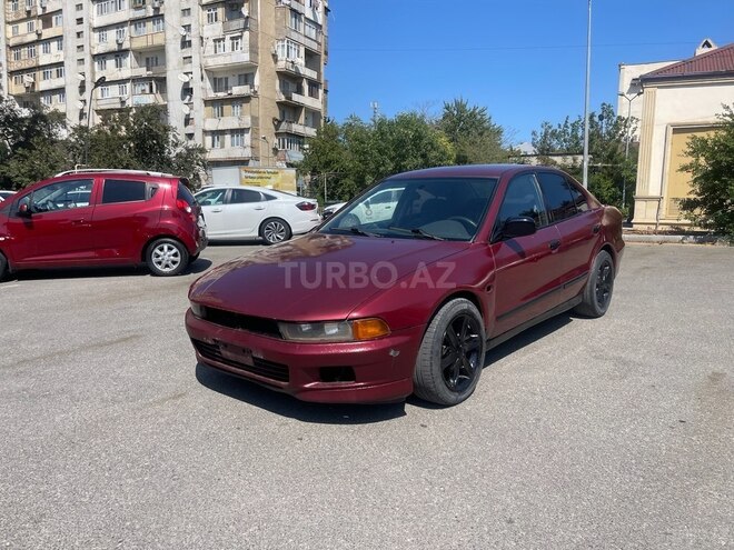 Mitsubishi Galant 1999, 280,000 km - 2.0 l - Bakı
