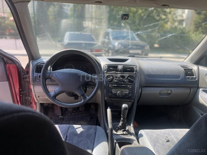 Mitsubishi Galant 1999, 280,000 km - 2.0 l - Bakı