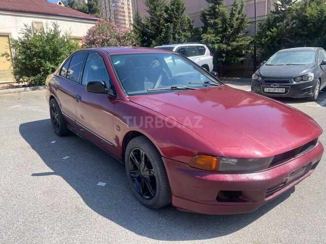 Mitsubishi Galant 1999, 280,000 km - 2.0 l - Bakı
