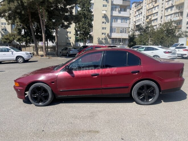 Mitsubishi Galant 1999, 280,000 km - 2.0 l - Bakı