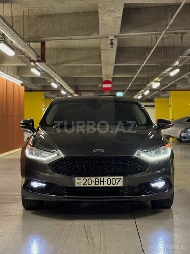 Ford Fusion (North America) 2017, 209,000 km - 1.5 л - Gəncə