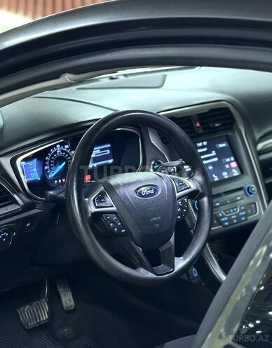 Ford Fusion (North America) 2017, 209,000 km - 1.5 л - Gəncə