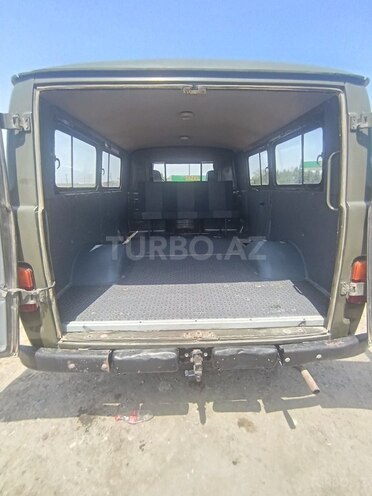 UAZ 452 1980, 116,776 km - 2.4 l - Ağcabədi