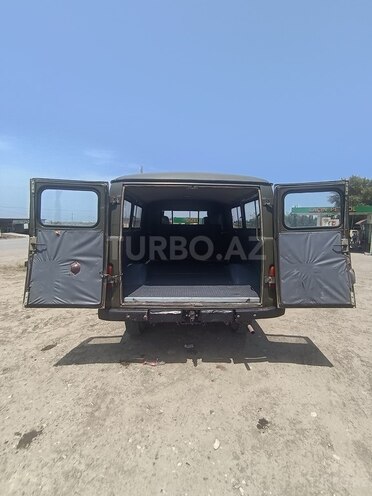 UAZ 452 1980, 116,776 km - 2.4 l - Ağcabədi