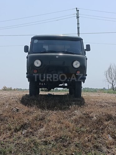 UAZ 452 1980, 116,776 km - 2.4 l - Ağcabədi