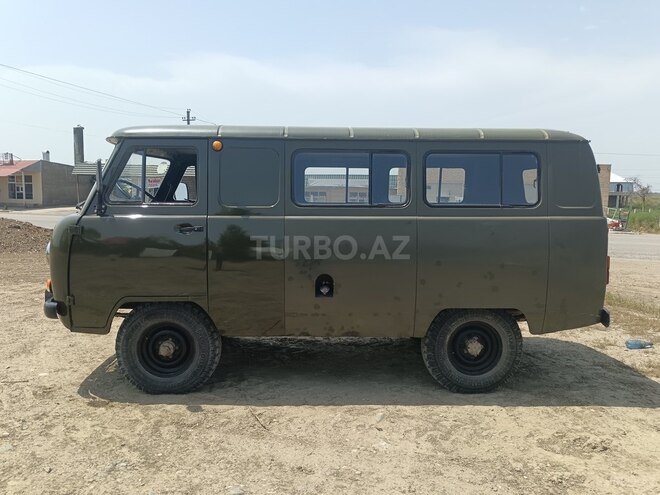 UAZ 452 1980, 116,776 km - 2.4 l - Ağcabədi
