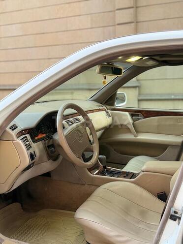 Mercedes E 240 1998, 380,000 km - 2.4 l - Bakı