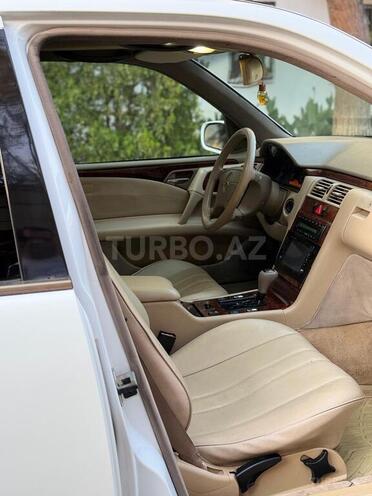 Mercedes E 240 1998, 380,000 km - 2.4 l - Bakı